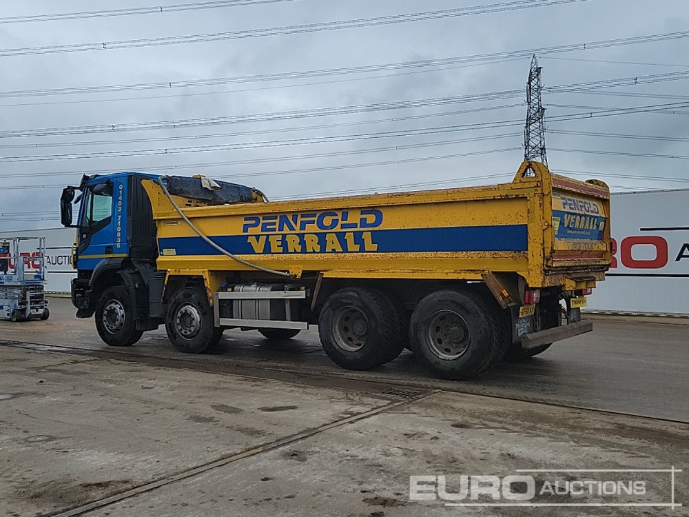 2019 Iveco 420 - Kipper vrachtwagen: afbeelding 3 2019 Iveco 420 - Kipper vrachtwagen: afbeelding 3