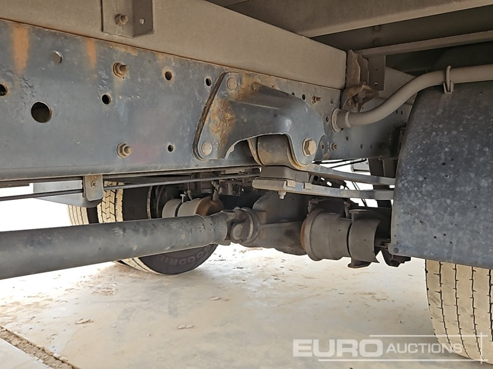 Schuifzeilen vrachtwagen 2019 Iveco Euro Cargo 75-160: afbeelding 29 Schuifzeilen vrachtwagen 2019 Iveco Euro Cargo 75-160: afbeelding 29