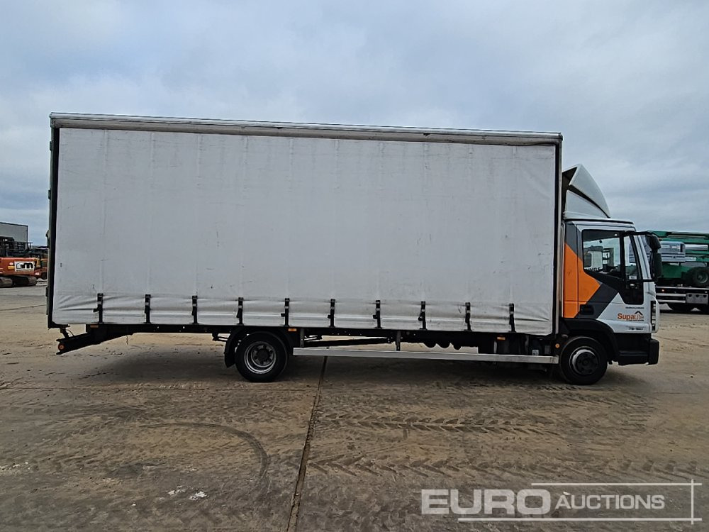 Schuifzeilen vrachtwagen 2019 Iveco Euro Cargo 75-160: afbeelding 6 Schuifzeilen vrachtwagen 2019 Iveco Euro Cargo 75-160: afbeelding 6