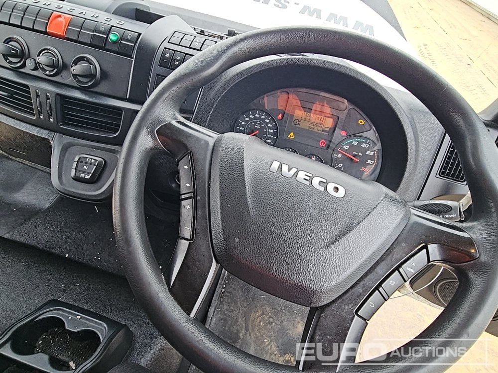 Schuifzeilen vrachtwagen 2019 Iveco Euro Cargo 75-160: afbeelding 42 Schuifzeilen vrachtwagen 2019 Iveco Euro Cargo 75-160: afbeelding 42