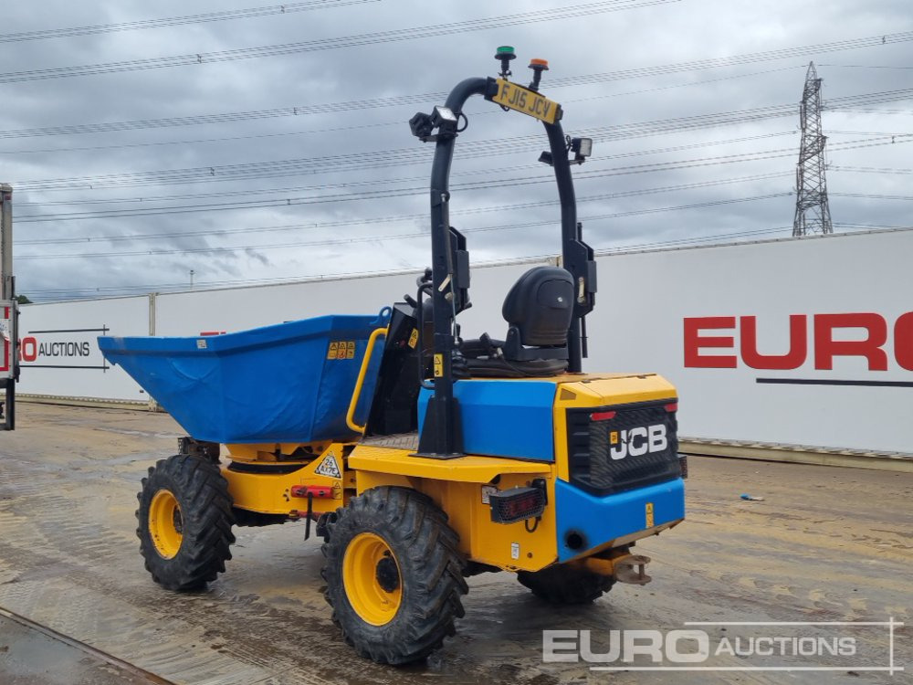 2019 JCB 3STH - Minidumper: afbeelding 3 2019 JCB 3STH - Minidumper: afbeelding 3