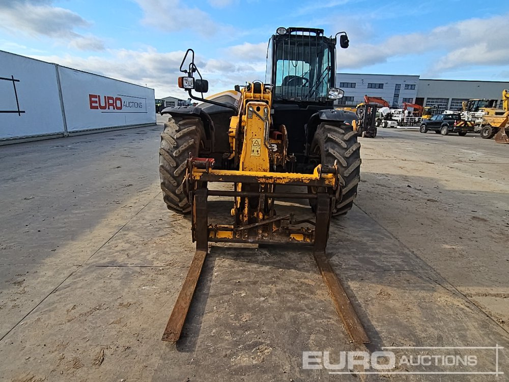 Verreiker 2019 JCB 535-95: afbeelding 8 Verreiker 2019 JCB 535-95: afbeelding 8