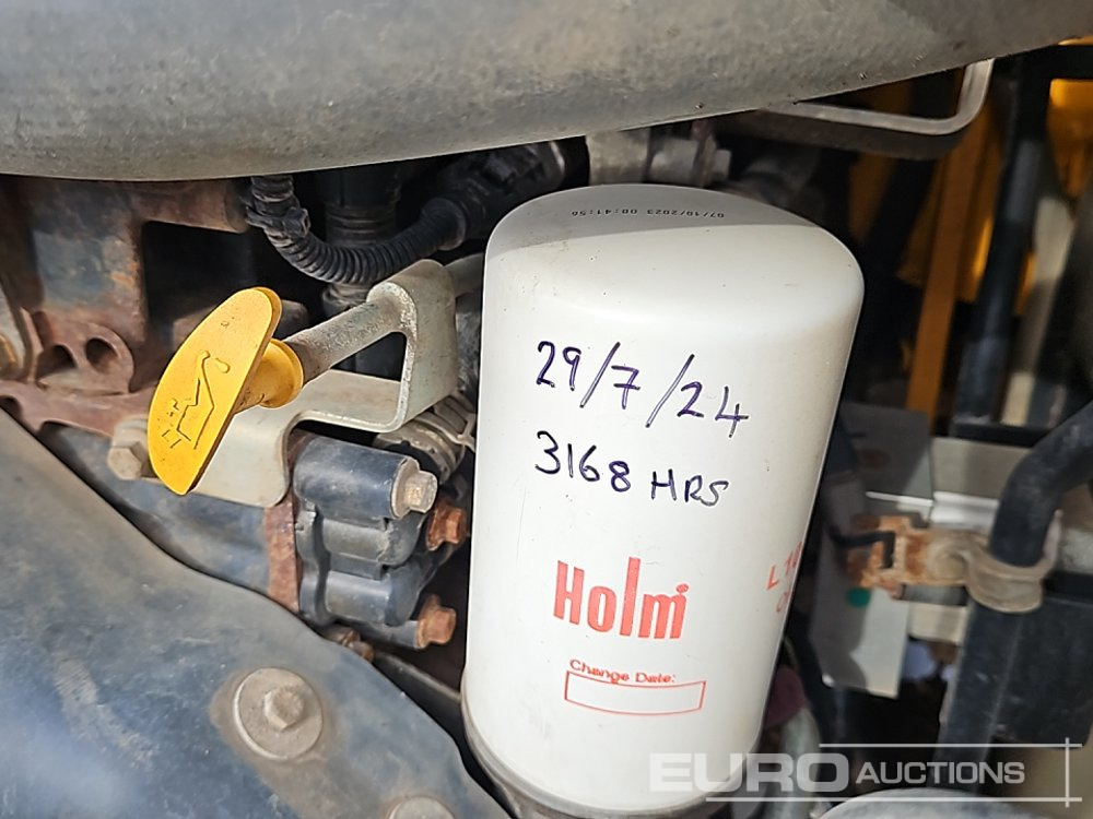 Verreiker 2019 JCB 535-95: afbeelding 36 Verreiker 2019 JCB 535-95: afbeelding 36