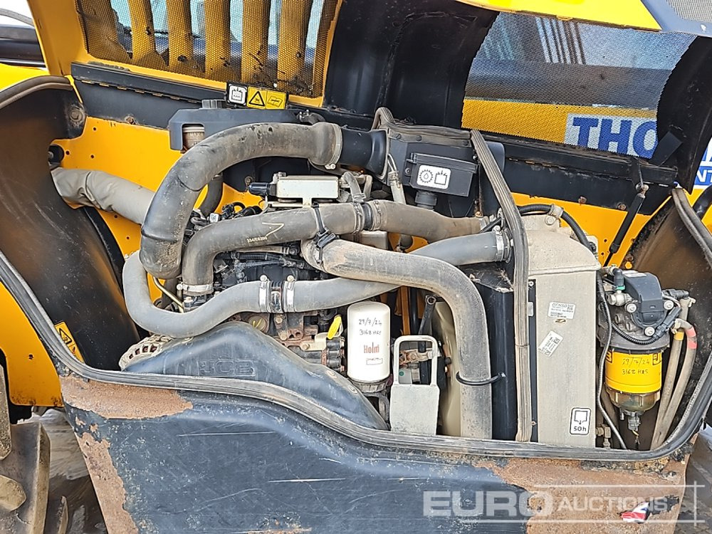 Verreiker 2019 JCB 535-95: afbeelding 30 Verreiker 2019 JCB 535-95: afbeelding 30
