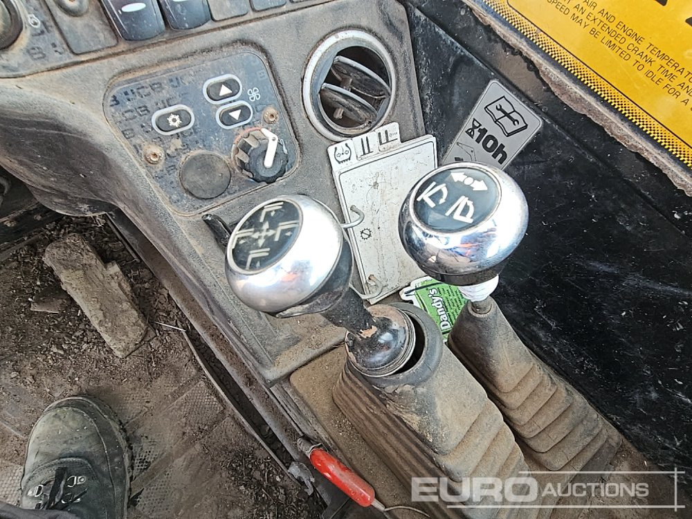 Verreiker 2019 JCB 535-95: afbeelding 43 Verreiker 2019 JCB 535-95: afbeelding 43
