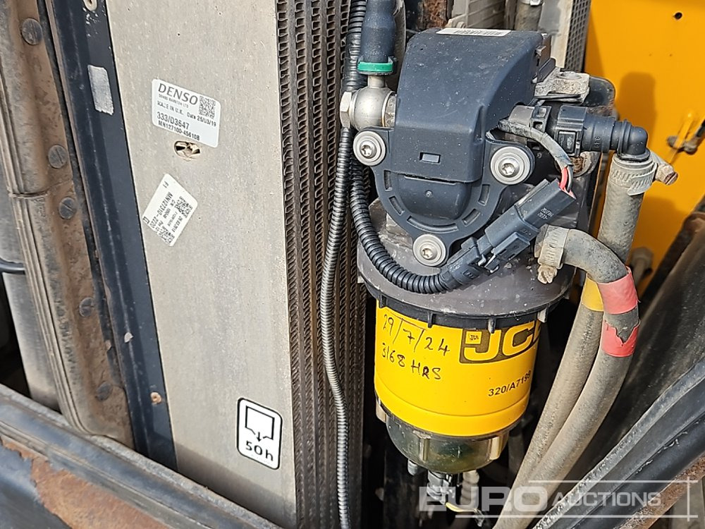 Verreiker 2019 JCB 535-95: afbeelding 37 Verreiker 2019 JCB 535-95: afbeelding 37