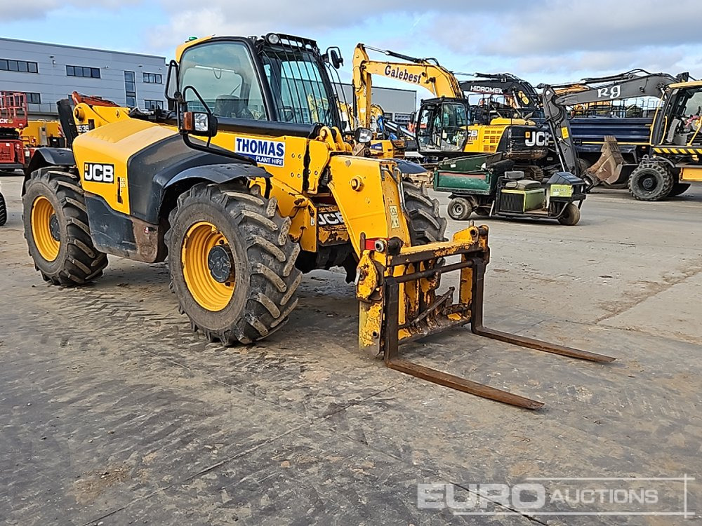 Verreiker 2019 JCB 535-95: afbeelding 7 Verreiker 2019 JCB 535-95: afbeelding 7