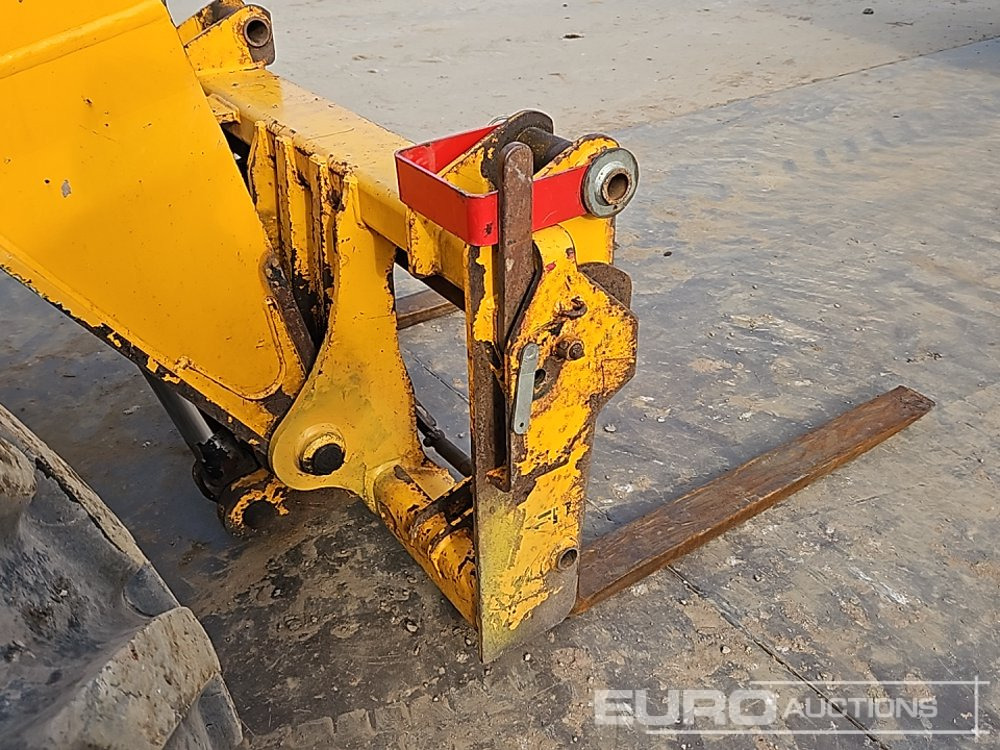 Verreiker 2019 JCB 535-95: afbeelding 13 Verreiker 2019 JCB 535-95: afbeelding 13