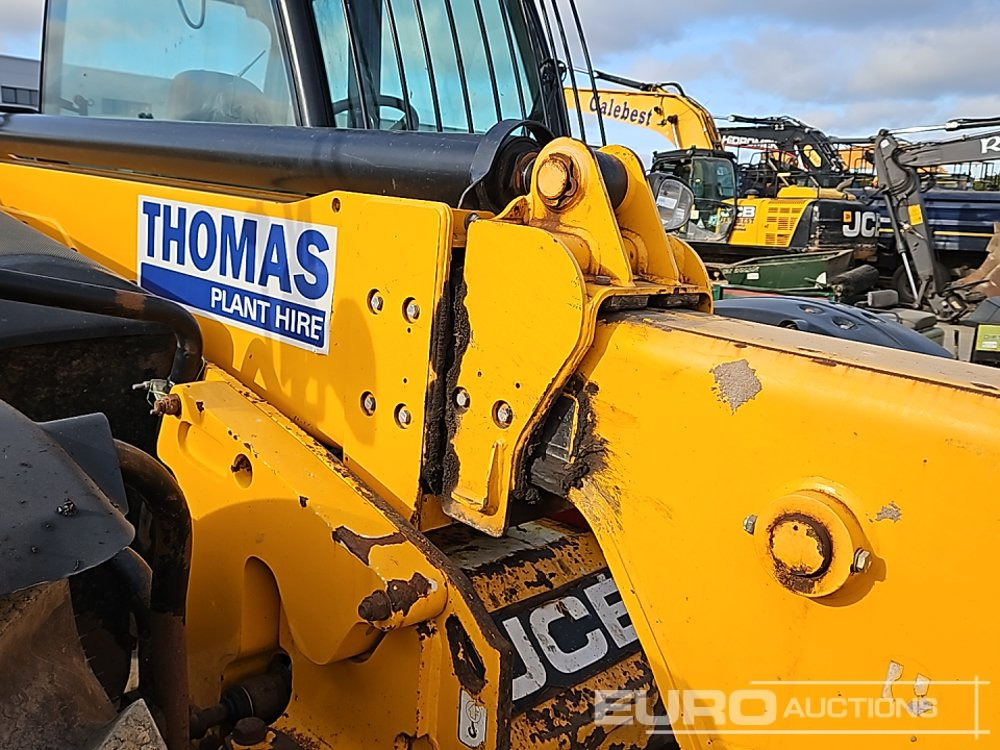 Verreiker 2019 JCB 535-95: afbeelding 19 Verreiker 2019 JCB 535-95: afbeelding 19