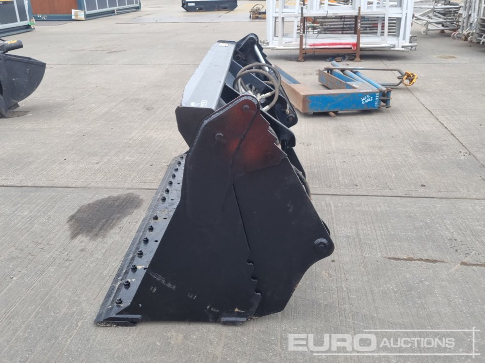 2019 JCB 76" 3 in 1 Bucket to suit Telehandler - Bak: afbeelding 2 2019 JCB 76" 3 in 1 Bucket to suit Telehandler - Bak: afbeelding 2