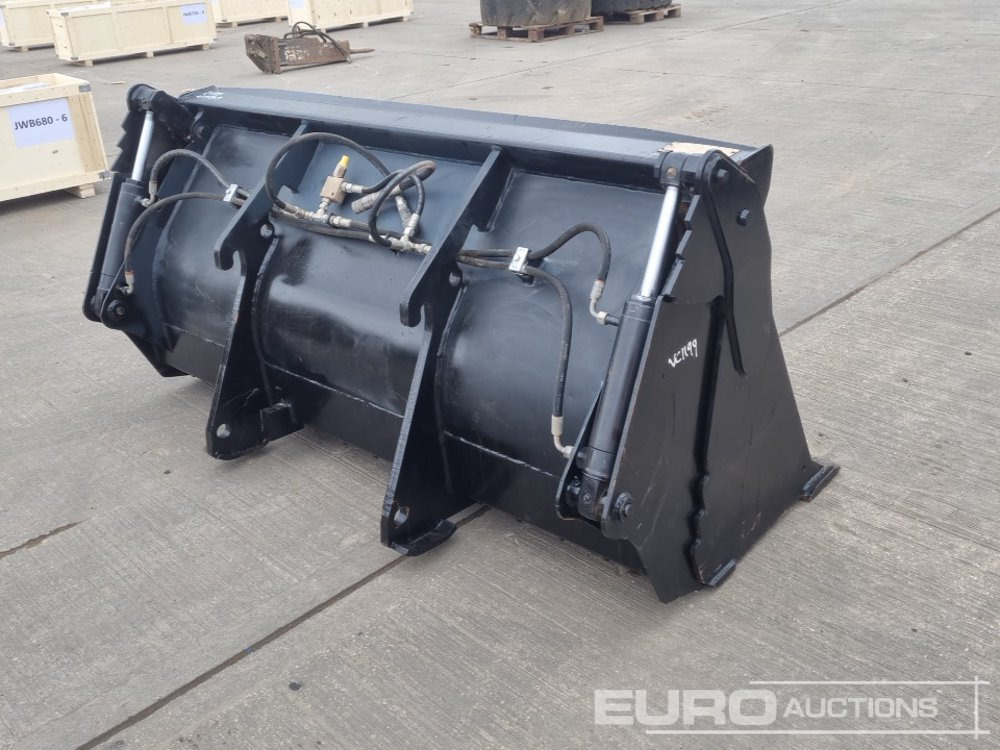 2019 JCB 76" 3 in 1 Bucket to suit Telehandler - Bak: afbeelding 5 2019 JCB 76" 3 in 1 Bucket to suit Telehandler - Bak: afbeelding 5