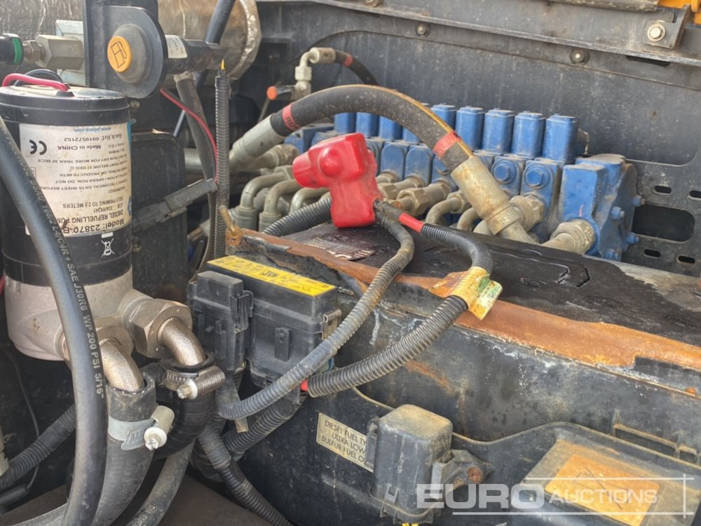 Minigraafmachine 2019 JCB 86C-1: afbeelding 34