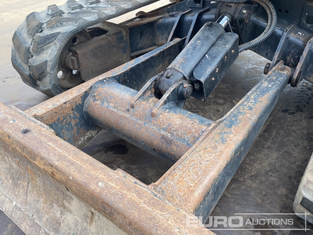 Minigraafmachine 2019 JCB 86C-1: afbeelding 12