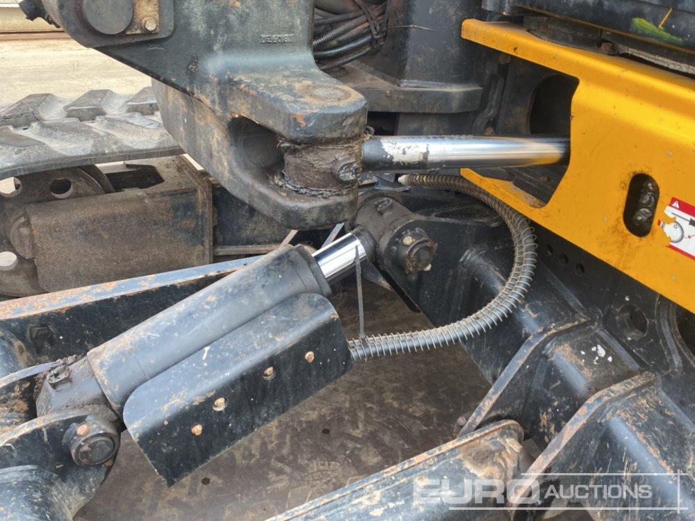 Minigraafmachine 2019 JCB 86C-1: afbeelding 14