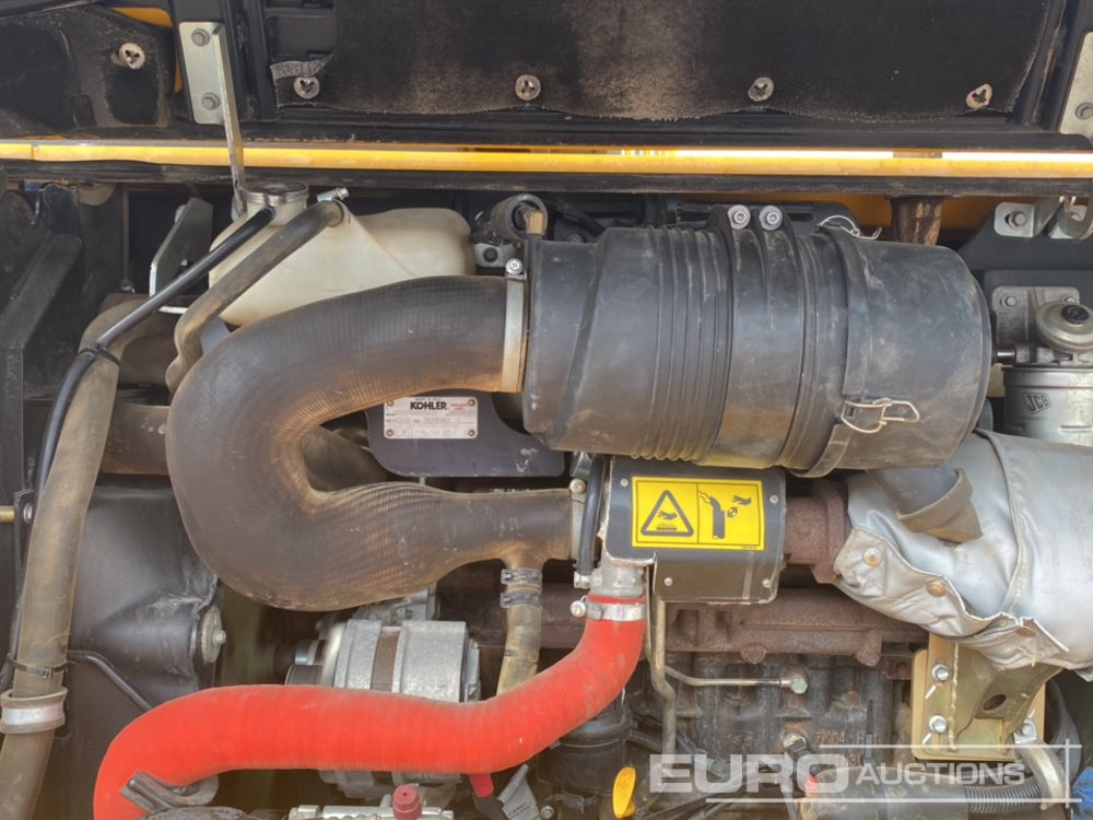 Minigraafmachine 2019 JCB 86C-1: afbeelding 25