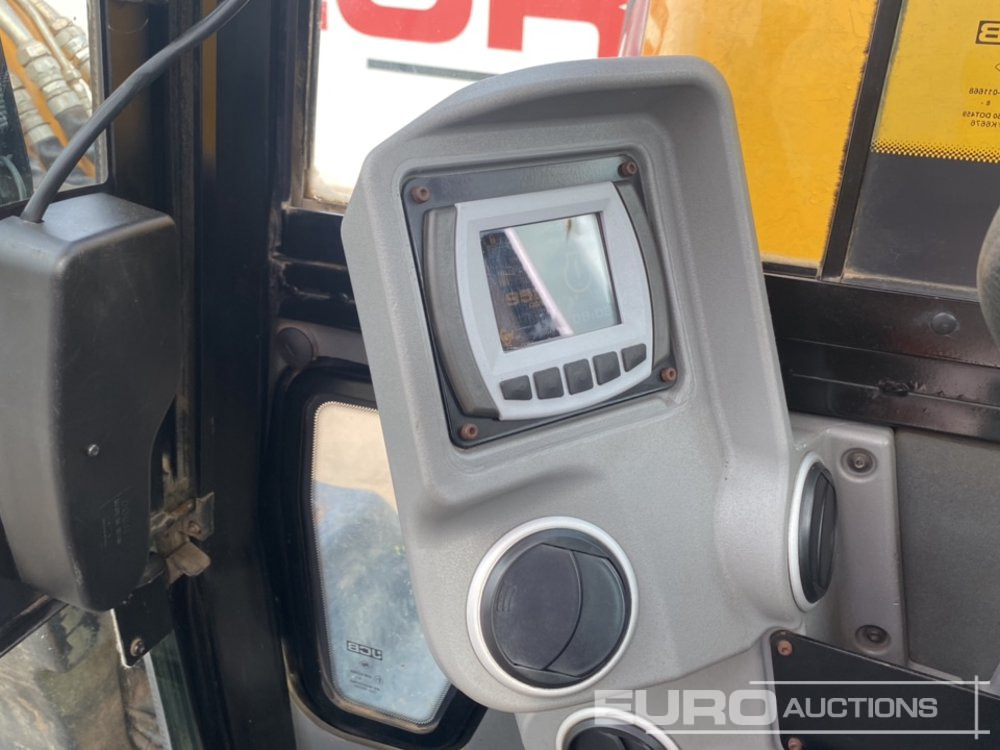 Minigraafmachine 2019 JCB 86C-1: afbeelding 43