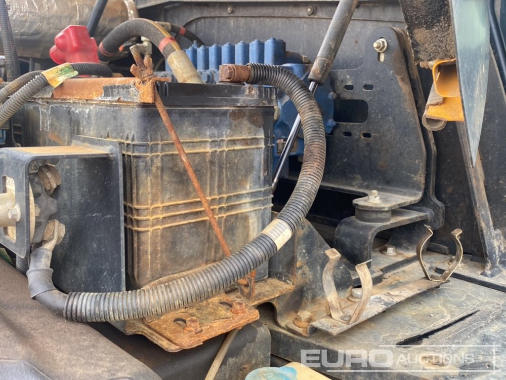 Minigraafmachine 2019 JCB 86C-1: afbeelding 38