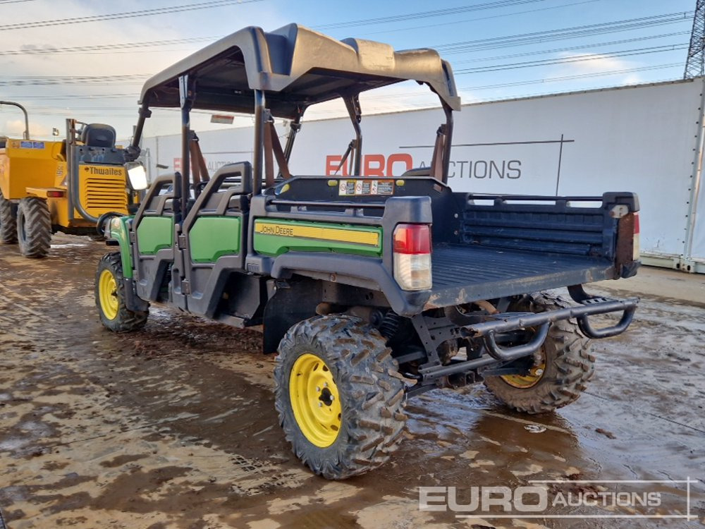 2019 John Deere Gator XUV855M S4 - Quad: afbeelding 3 2019 John Deere Gator XUV855M S4 - Quad: afbeelding 3