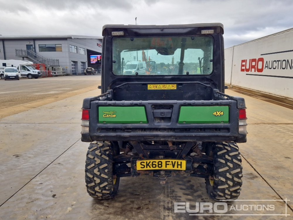 2019 John Deere XUV865M - Quad: afbeelding 4 2019 John Deere XUV865M - Quad: afbeelding 4