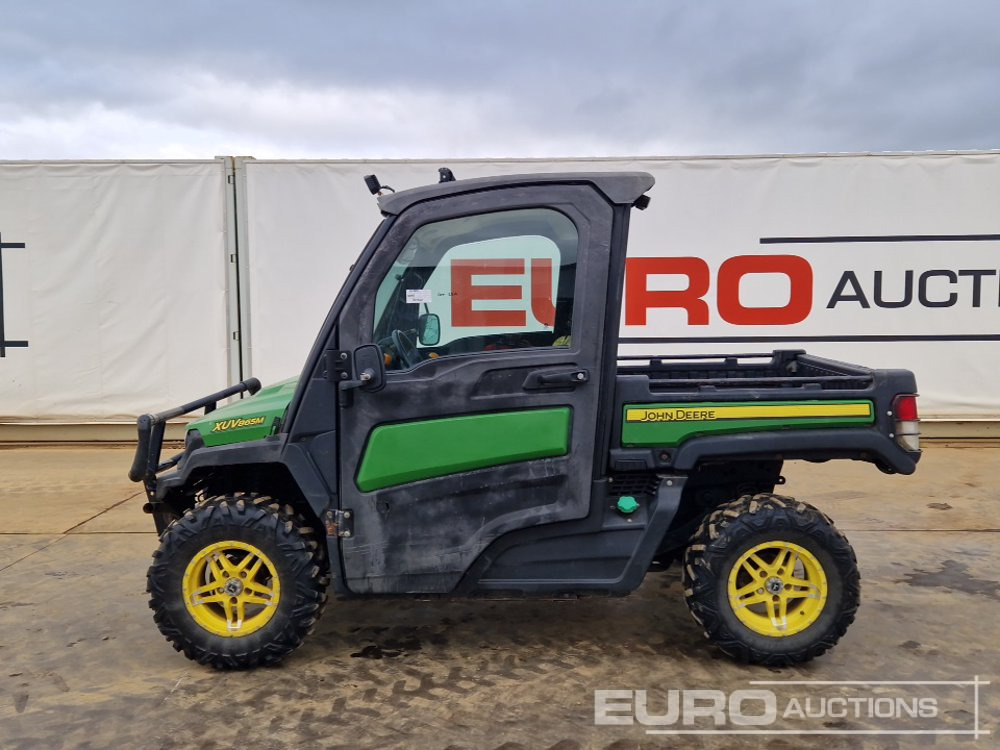 2019 John Deere XUV865M - Quad: afbeelding 2 2019 John Deere XUV865M - Quad: afbeelding 2