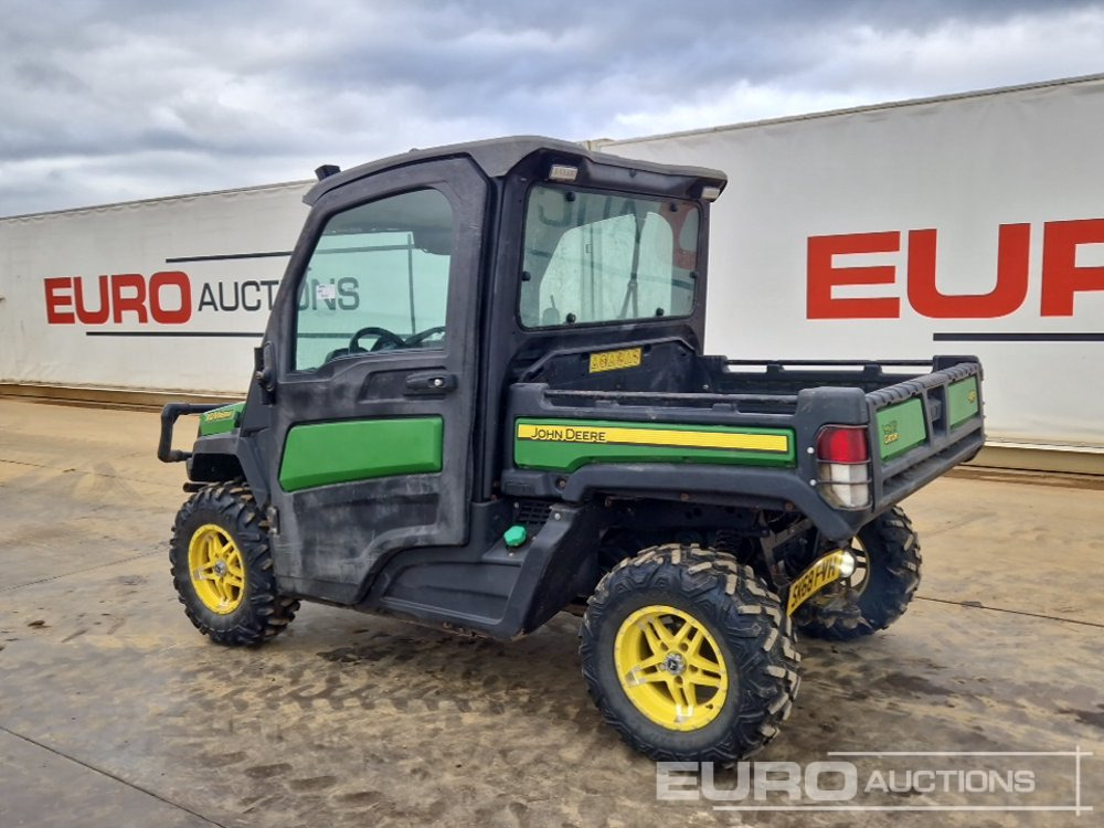 2019 John Deere XUV865M - Quad: afbeelding 3 2019 John Deere XUV865M - Quad: afbeelding 3