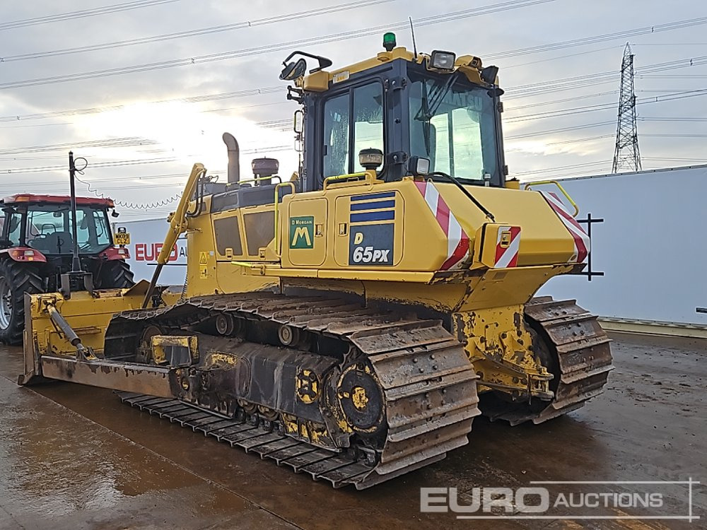 2019 Komatsu D65PX-18EO - Bulldozer: afbeelding 3 2019 Komatsu D65PX-18EO - Bulldozer: afbeelding 3
