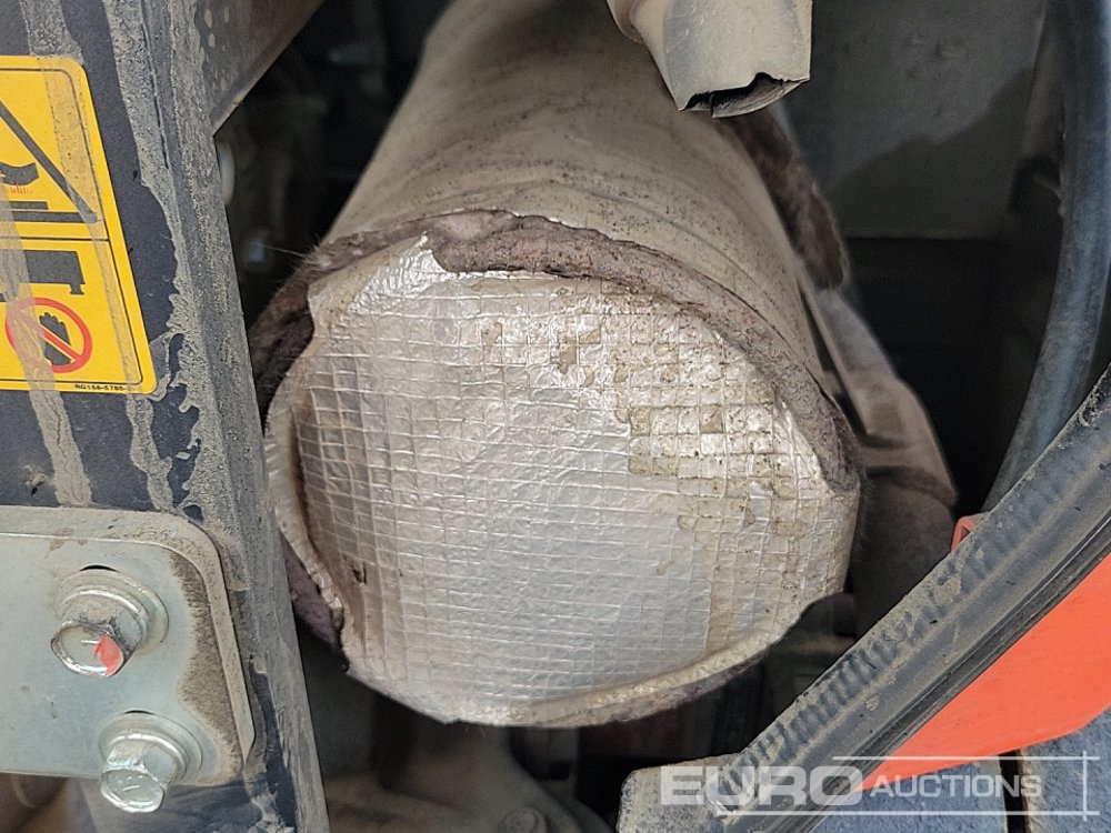 Minigraafmachine 2019 Kubota KX016-4: afbeelding 49