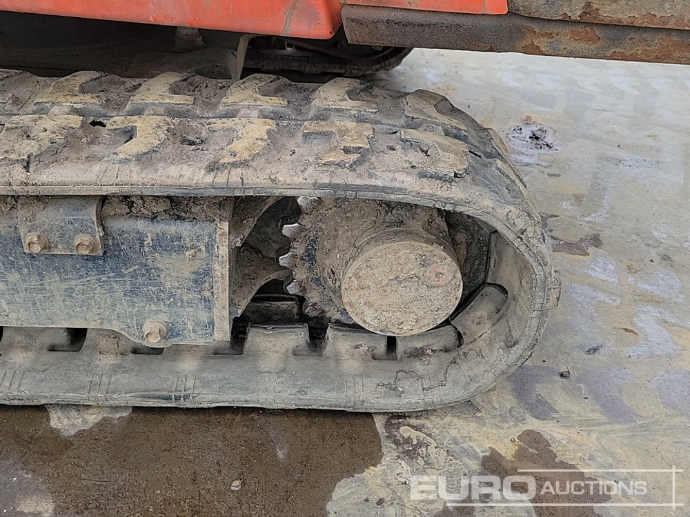 Minigraafmachine 2019 Kubota KX016-4: afbeelding 11