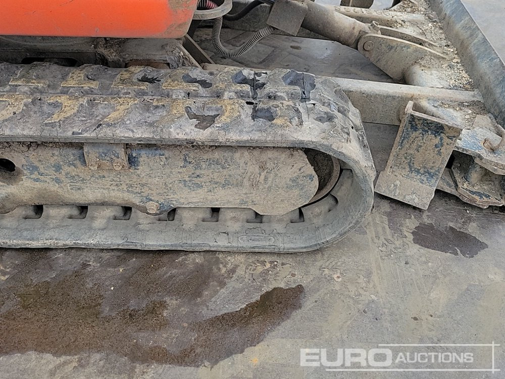 Minigraafmachine 2019 Kubota KX016-4: afbeelding 16
