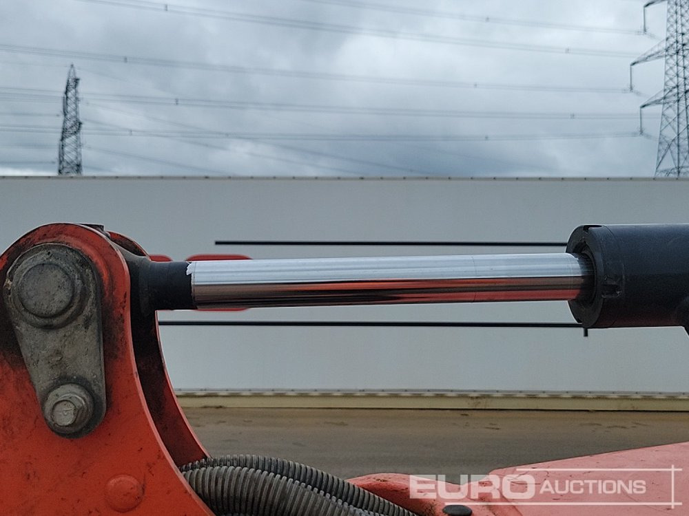 Minigraafmachine 2019 Kubota KX016-4: afbeelding 35