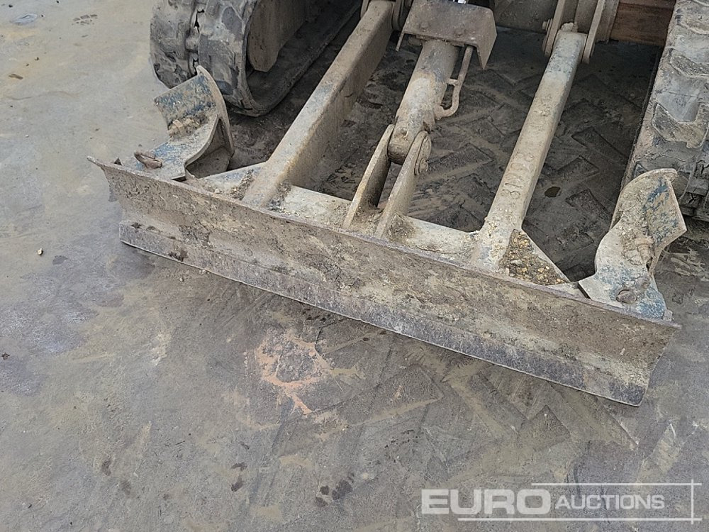 Minigraafmachine 2019 Kubota KX016-4: afbeelding 18