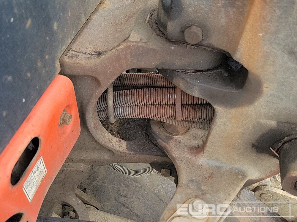 Minigraafmachine 2019 Kubota KX016-4: afbeelding 40