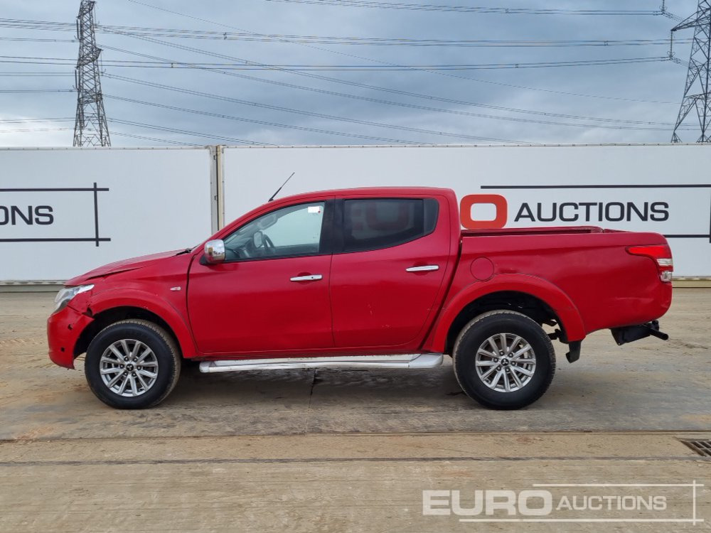 2019 Mitsubishi L200 - Pick-up: afbeelding 2 2019 Mitsubishi L200 - Pick-up: afbeelding 2