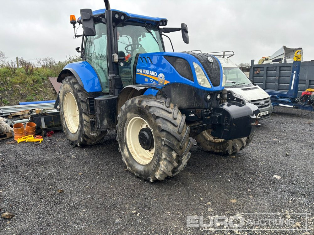 2019 New Holland T7.210 - Tractor: afbeelding 4 2019 New Holland T7.210 - Tractor: afbeelding 4