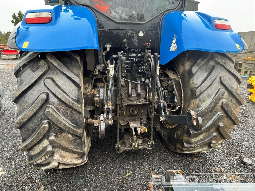 2019 New Holland T7.210 - Tractor: afbeelding 5 2019 New Holland T7.210 - Tractor: afbeelding 5