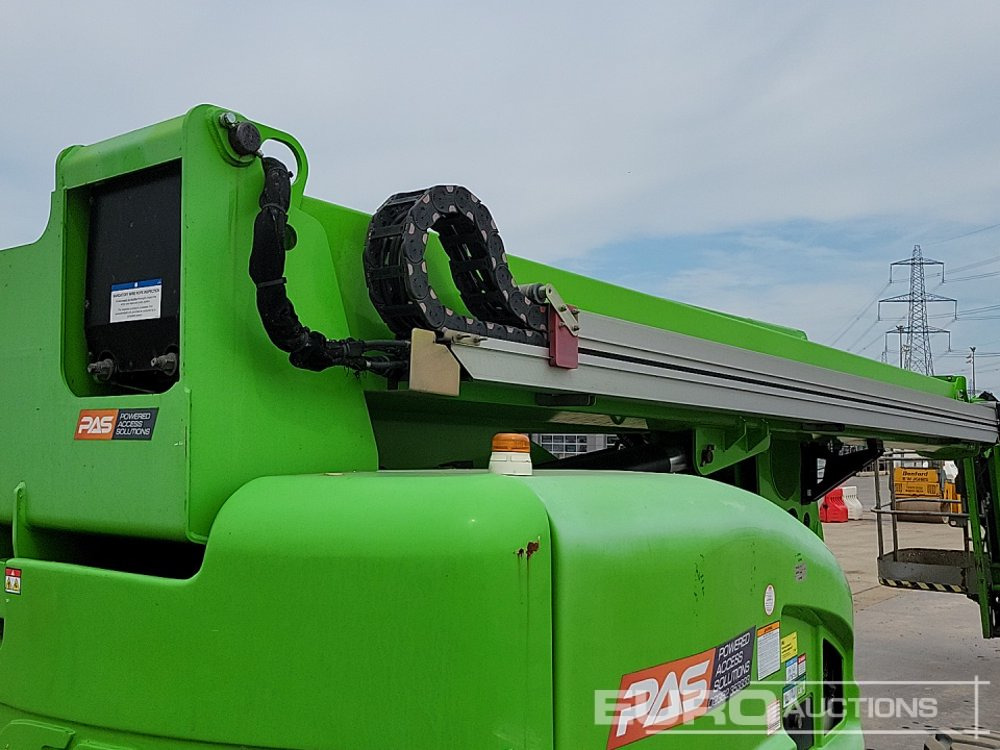 Hoogwerker 2019 Niftylift HR28 Hybrid: afbeelding 23