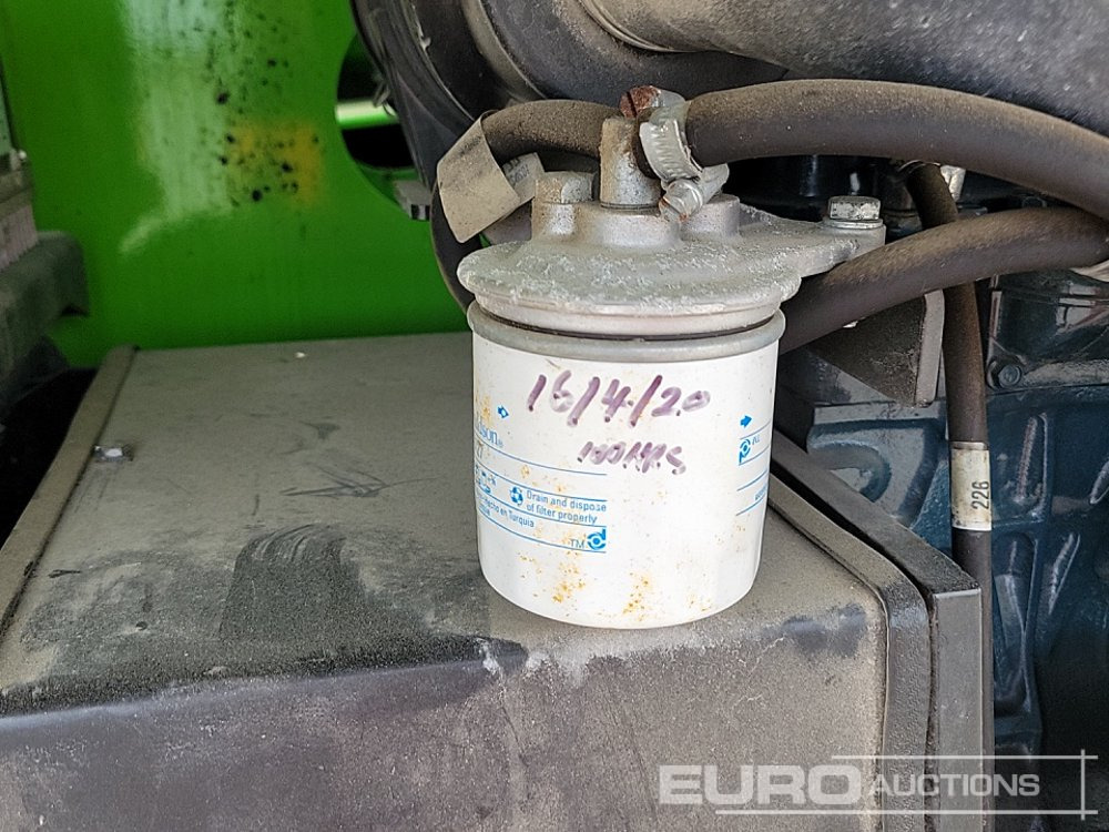 Hoogwerker 2019 Niftylift HR28 Hybrid: afbeelding 15