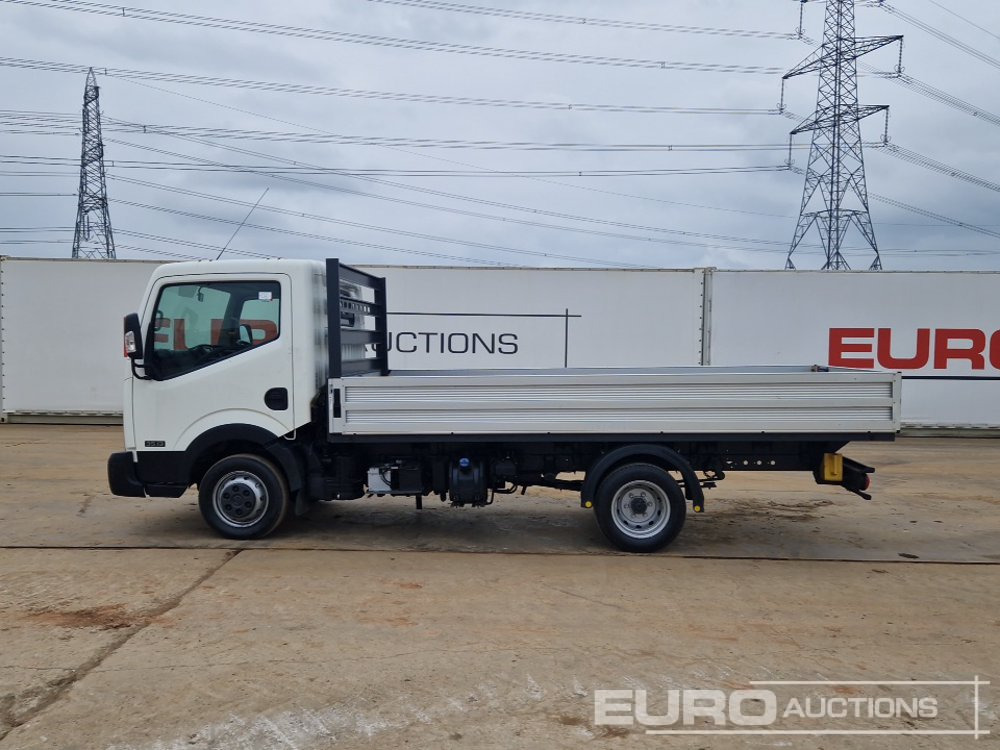 2019 Nissan Cabstar - Bestelwagen met open laadbak: afbeelding 2 2019 Nissan Cabstar - Bestelwagen met open laadbak: afbeelding 2