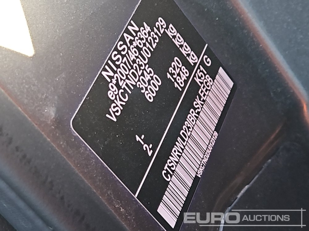 Pick-up 2019 Nissan Navara: afbeelding 35