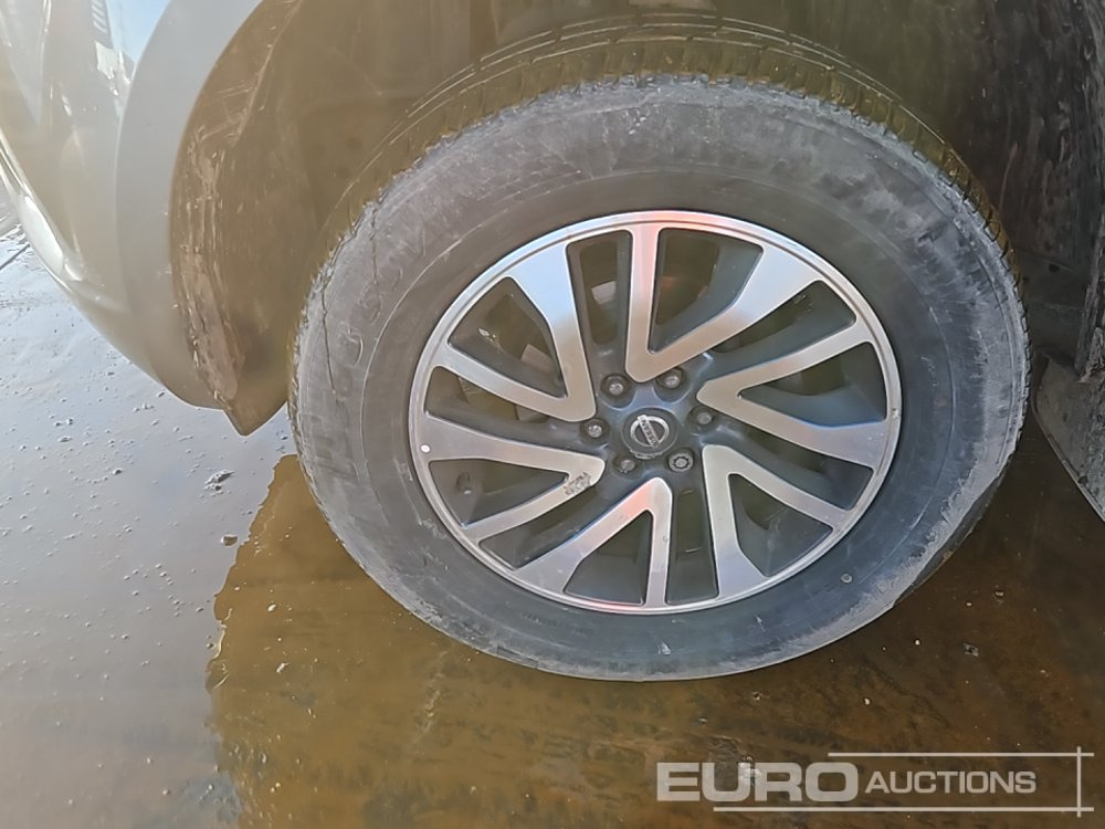 Pick-up 2019 Nissan Navara: afbeelding 9