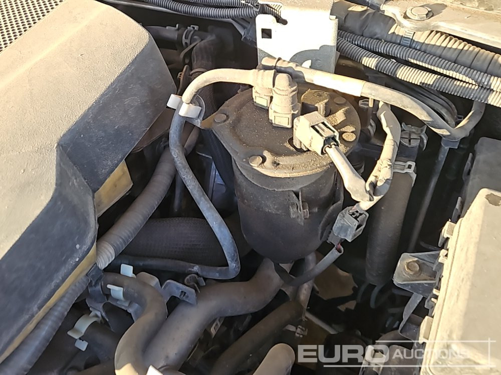 Pick-up 2019 Nissan Navara: afbeelding 19