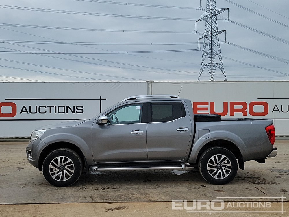 2019 Nissan Navara - Pick-up: afbeelding 2 2019 Nissan Navara - Pick-up: afbeelding 2