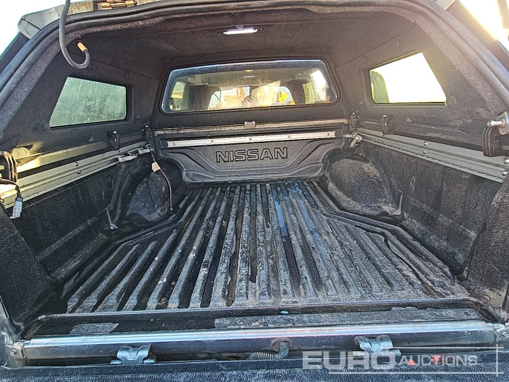 Pick-up 2019 Nissan Navara: afbeelding 14