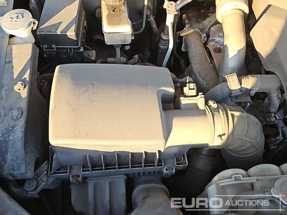 Pick-up 2019 Nissan Navara: afbeelding 22