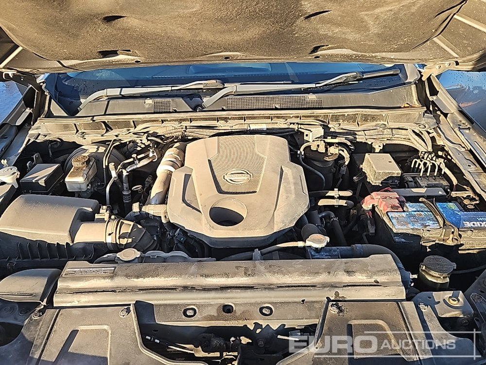 Pick-up 2019 Nissan Navara: afbeelding 17