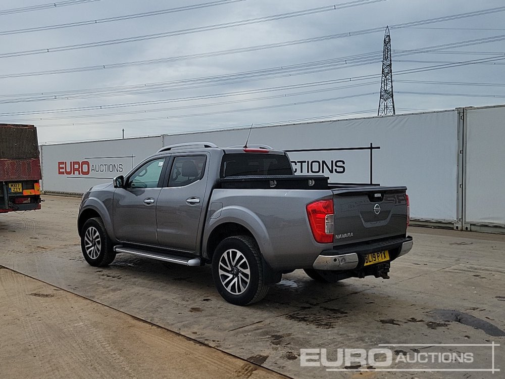 2019 Nissan Navara - Pick-up: afbeelding 3 2019 Nissan Navara - Pick-up: afbeelding 3