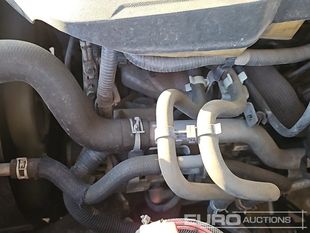 Pick-up 2019 Nissan Navara: afbeelding 20