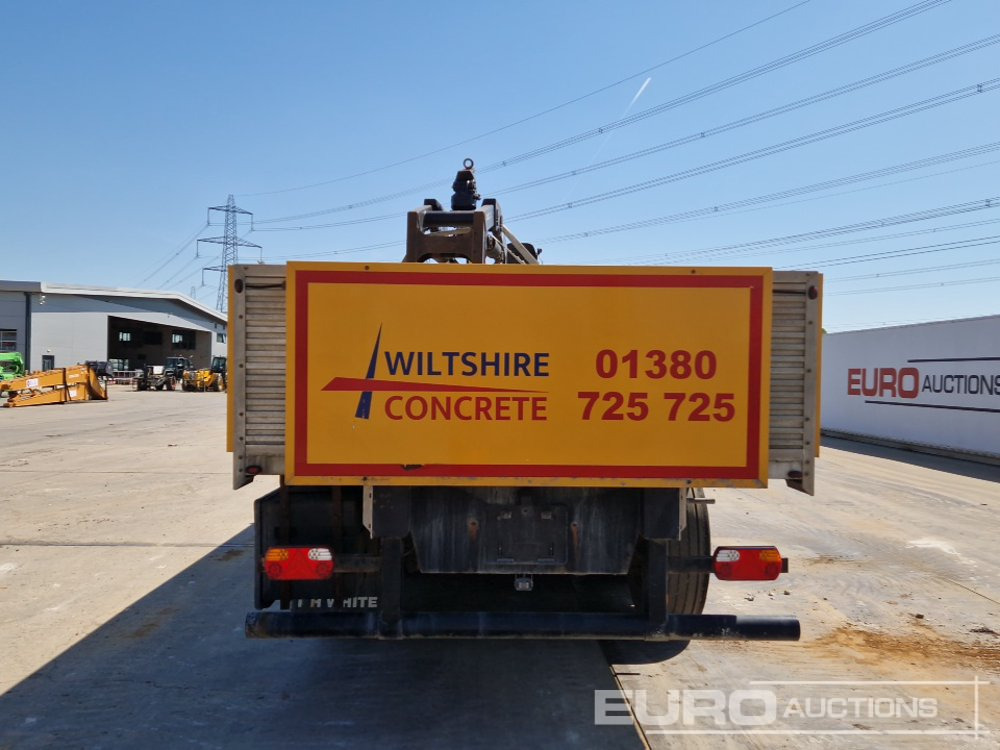 2019 Renault T460.26 - Vrachtwagen met open laadbak: afbeelding 4 2019 Renault T460.26 - Vrachtwagen met open laadbak: afbeelding 4