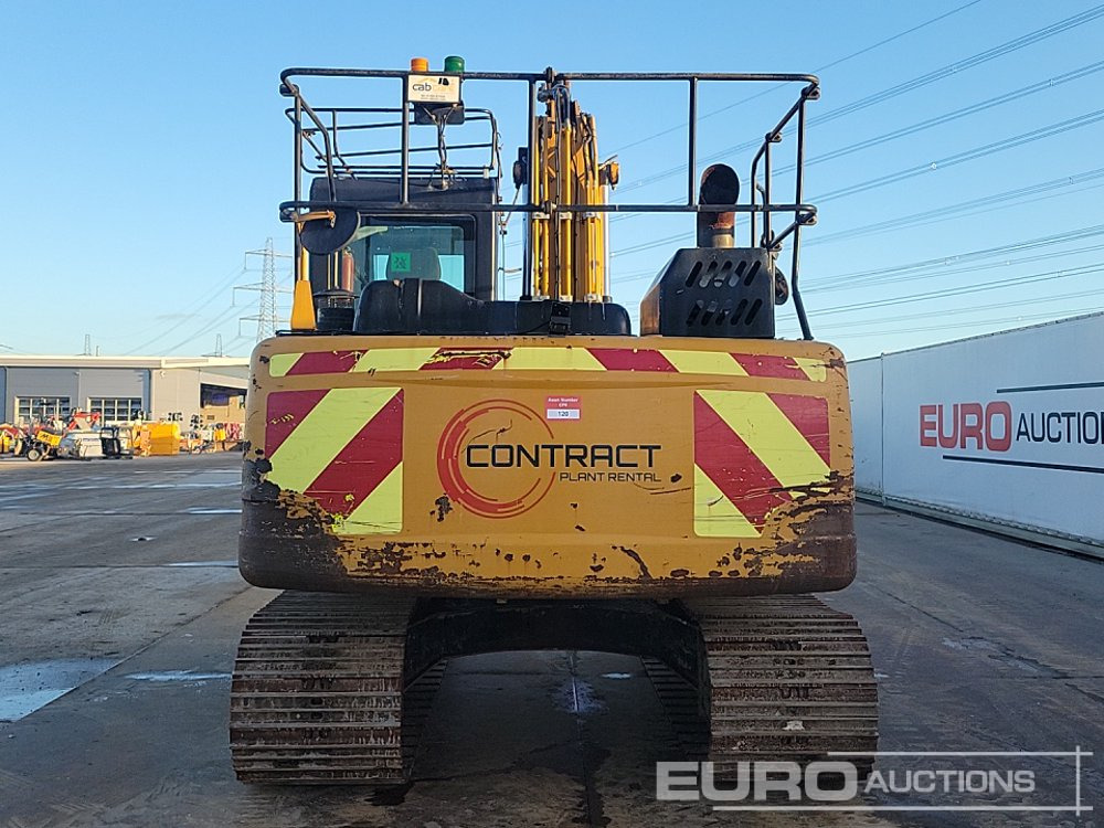 2019 Sany SY135C - Rupsgraafmachine: afbeelding 4 2019 Sany SY135C - Rupsgraafmachine: afbeelding 4