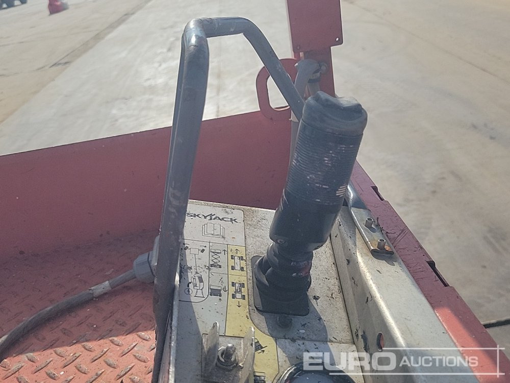Hoogwerker 2019 SkyJack SJ4740: afbeelding 31